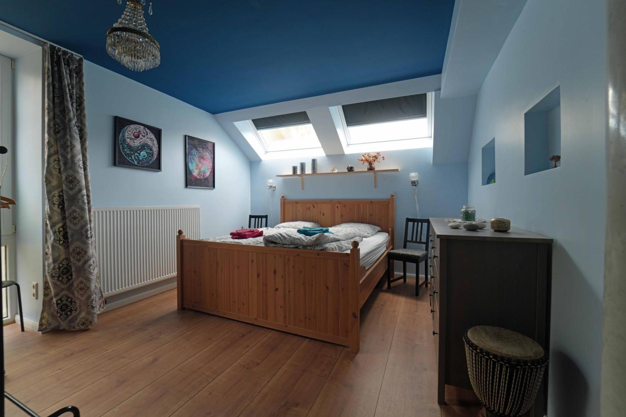 Apartment In Old Farmhouse Bockholtz Quarto foto