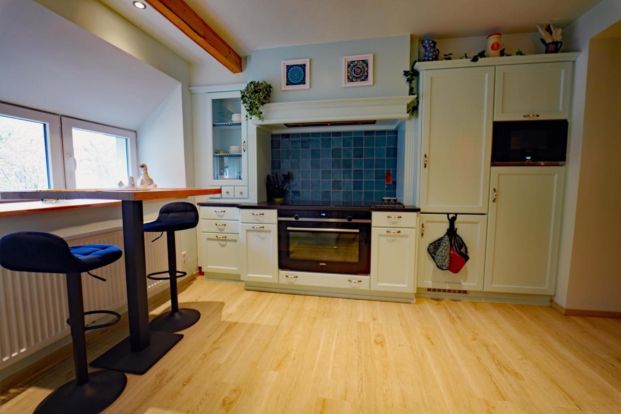 Apartment In Old Farmhouse Bockholtz Quarto foto